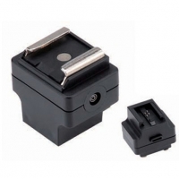 Falcon Eyes HS-25SA hotshoe adapter voor Sony camera